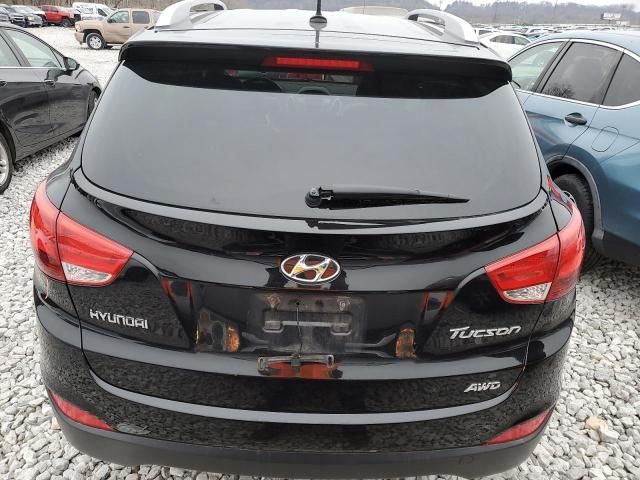 2011 Hyundai Tucson GLS