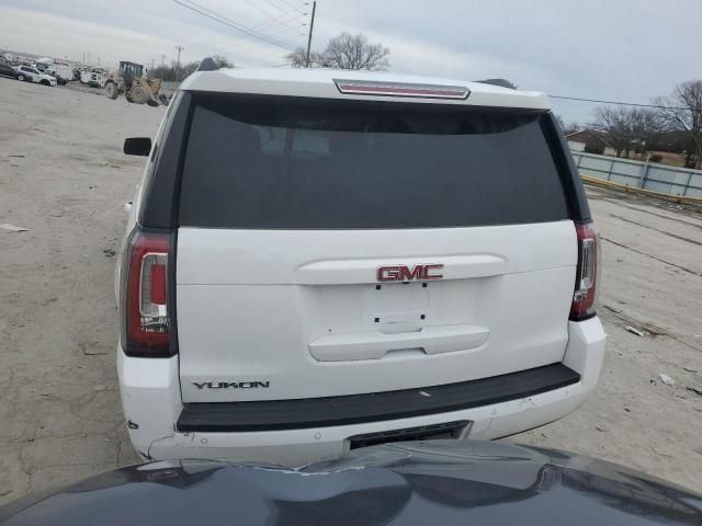 2019 GMC Yukon SLE