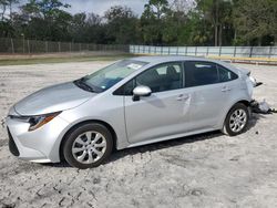 2024 Toyota Corolla LE en venta en Fort Pierce, FL