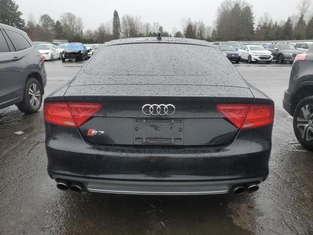 2013 Audi S7 Prestige