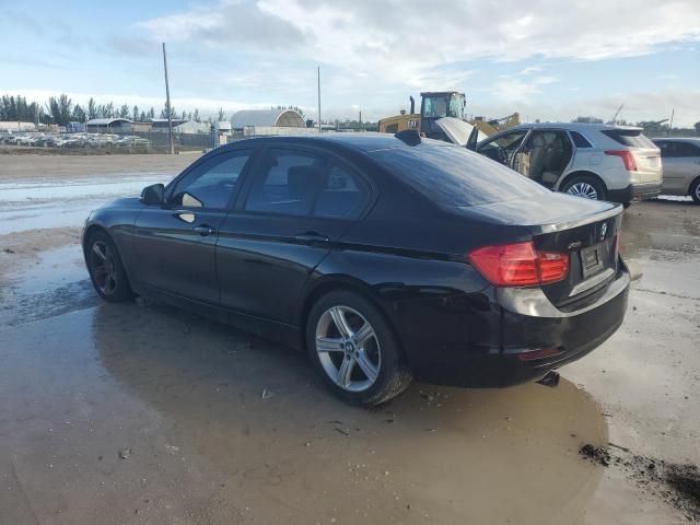 2015 BMW 320 I Xdrive