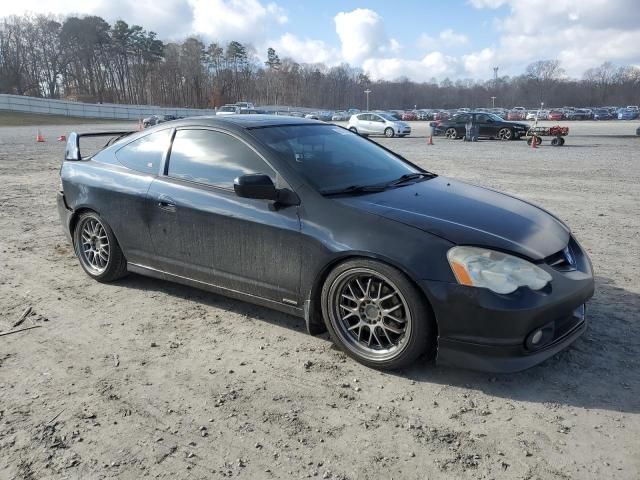 2004 Acura RSX TYPE-S