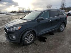 2018 KIA Sorento LX en venta en Montreal Est, QC