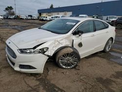 2013 Ford Fusion SE en venta en Woodhaven, MI