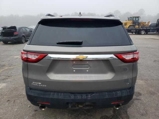 2019 Chevrolet Traverse LT