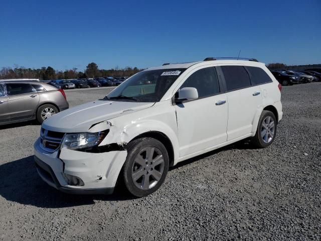 2011 Dodge Journey LUX