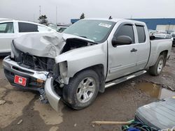 Clean Title Cars for sale at auction: 2010 Chevrolet Silverado C1500 LT