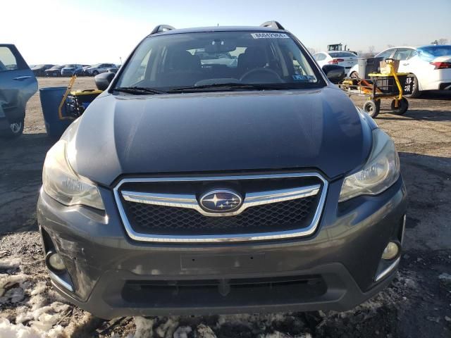 2016 Subaru Crosstrek Premium