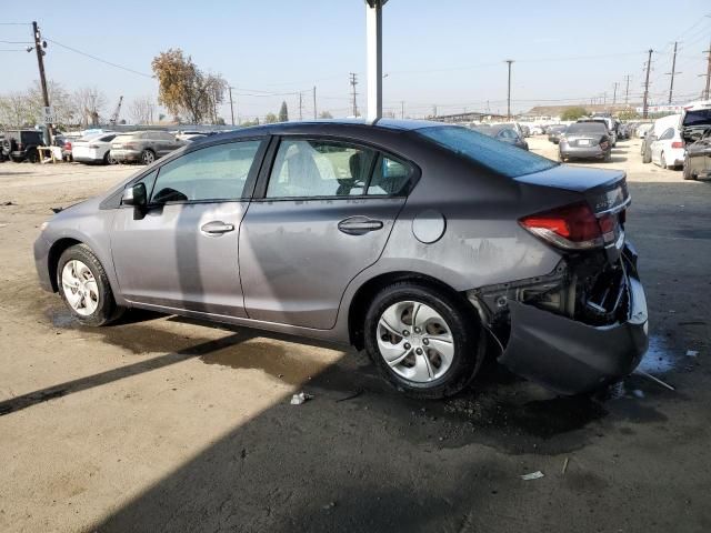 2014 Honda Civic LX