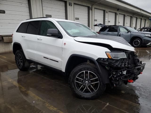 2018 Jeep Grand Cherokee Trailhawk