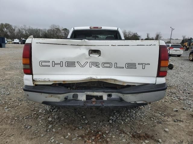 2002 Chevrolet Silverado C1500