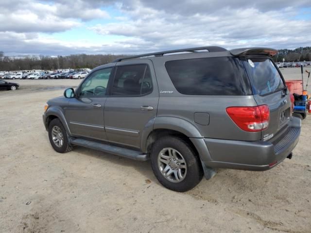 2005 Toyota Sequoia Limited