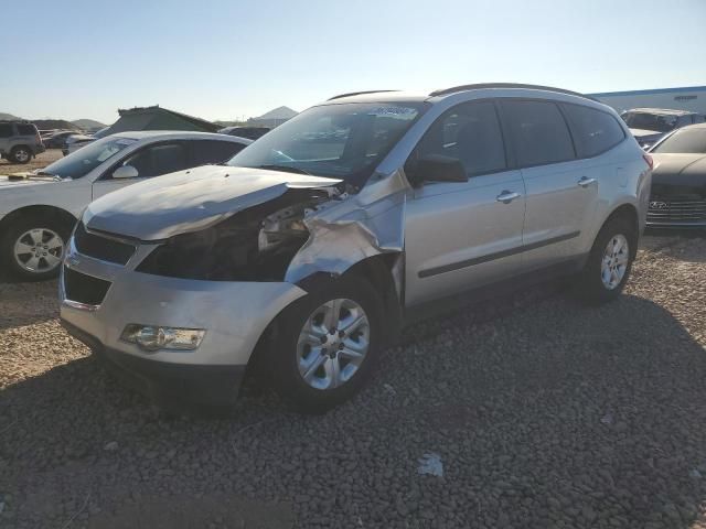 2012 Chevrolet Traverse LS