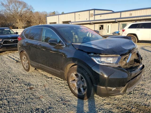 2017 Honda CR-V EXL