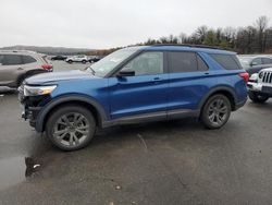 Ford Vehiculos salvage en venta: 2022 Ford Explorer XLT