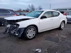 2014 Dodge Avenger SE en venta en Chicago Heights, IL