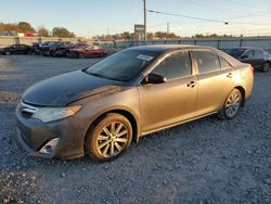 Toyota salvage cars for sale: 2014 Toyota Camry L