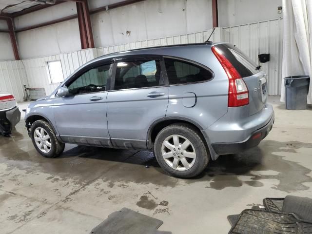 2009 Honda CR-V EXL