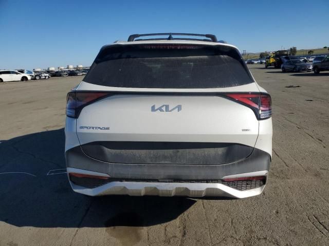 2023 KIA Sportage EX