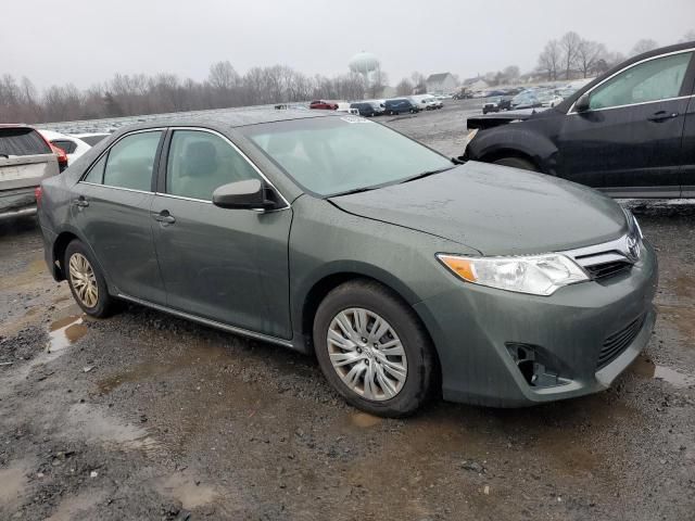 2013 Toyota Camry L