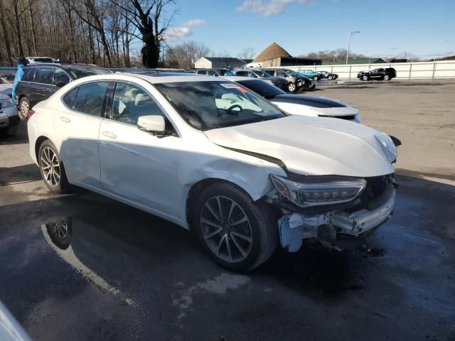 2020 Acura TLX