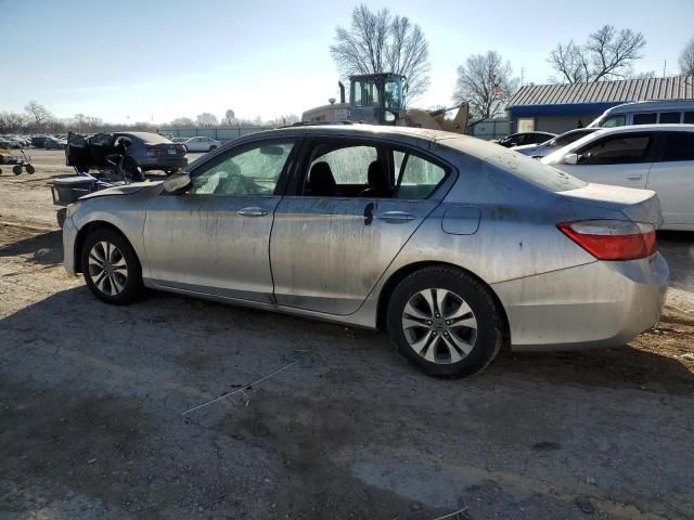 2014 Honda Accord LX