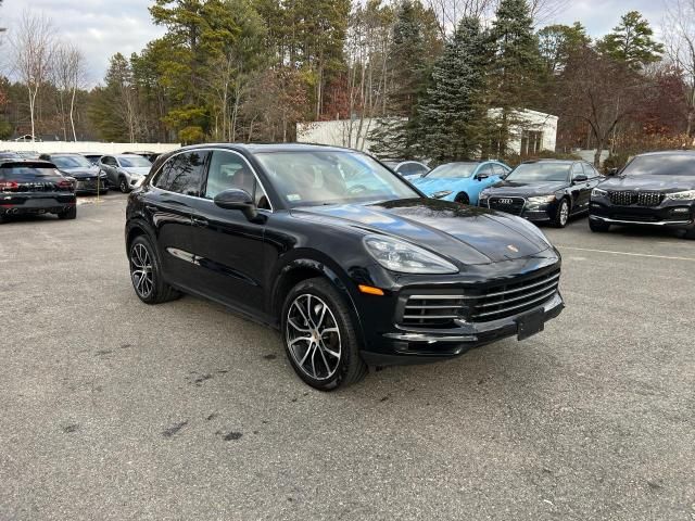 2019 Porsche Cayenne