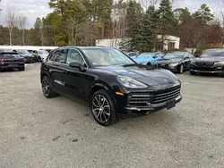 Porsche Cayenne Vehiculos salvage en venta: 2019 Porsche Cayenne