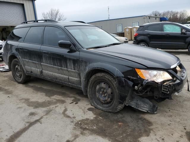 2008 Subaru Outback