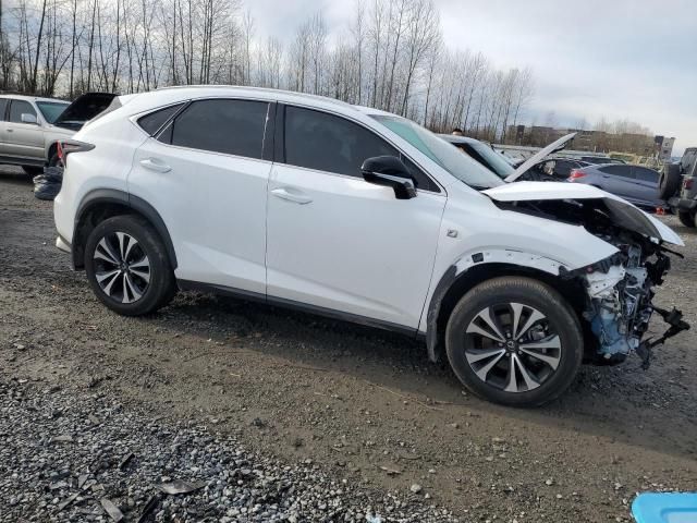 2021 Lexus NX 300 Base