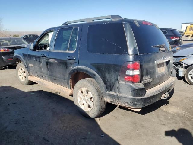 2008 Ford Explorer XLT