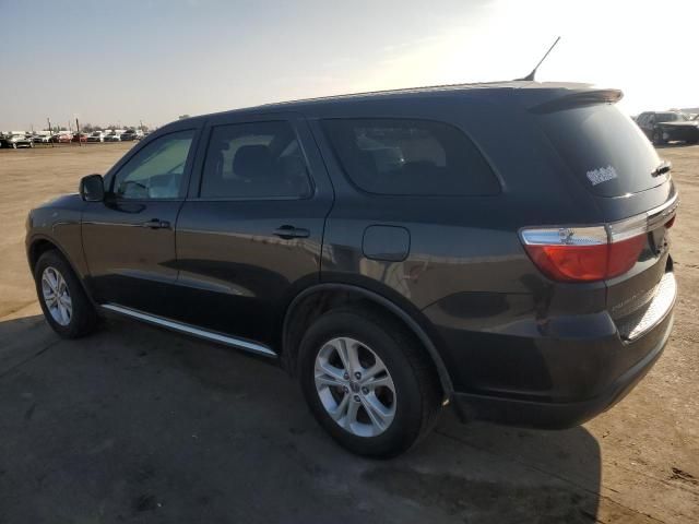 2013 Dodge Durango SXT