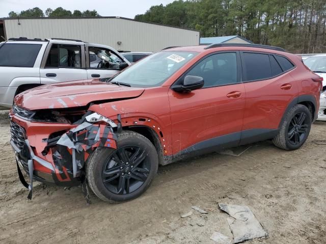 2024 Chevrolet Trax Active