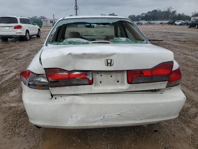 2002 Honda Accord EX