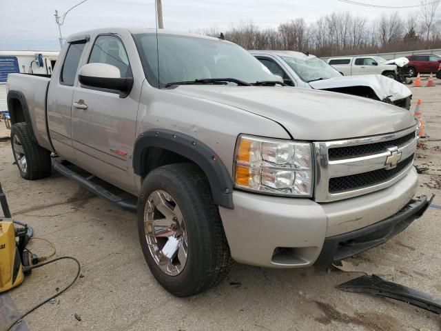 2007 Chevrolet Silverado K1500