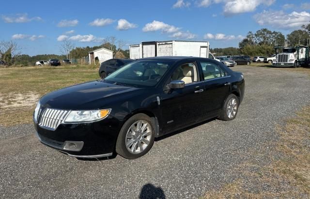 2011 Lincoln MKZ Hybrid