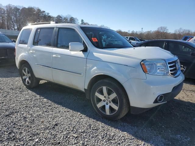 2015 Honda Pilot Touring