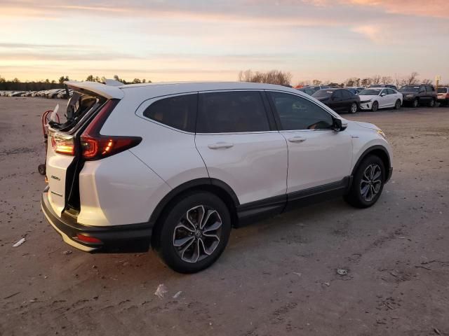 2020 Honda CR-V EXL