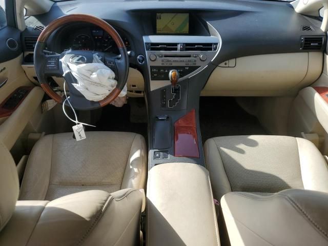 2010 Lexus RX 450H