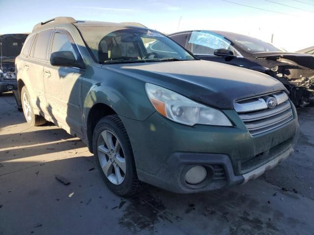 2013 Subaru Outback 2.5I Limited