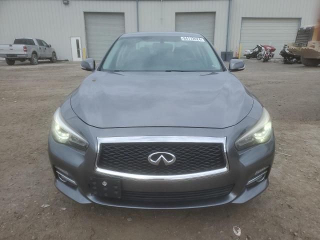 2014 Infiniti Q50 Base