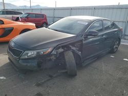 2015 KIA Optima LX en venta en Magna, UT