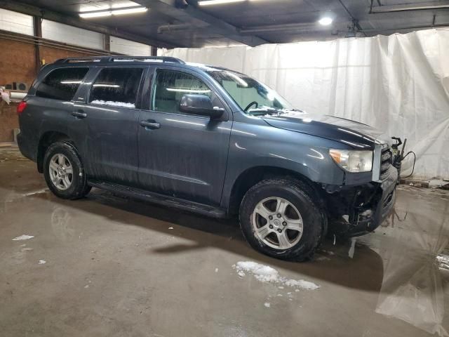 2008 Toyota Sequoia SR5