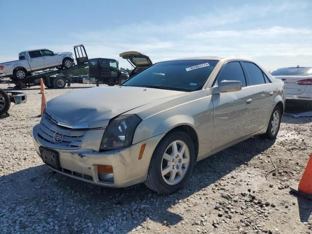 2007 Cadillac CTS HI Feature V6