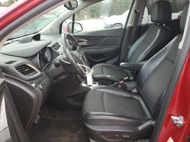 2016 Buick Encore Convenience