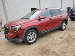 GMC Vehiculos salvage en venta: 2018 GMC Terrain SLE