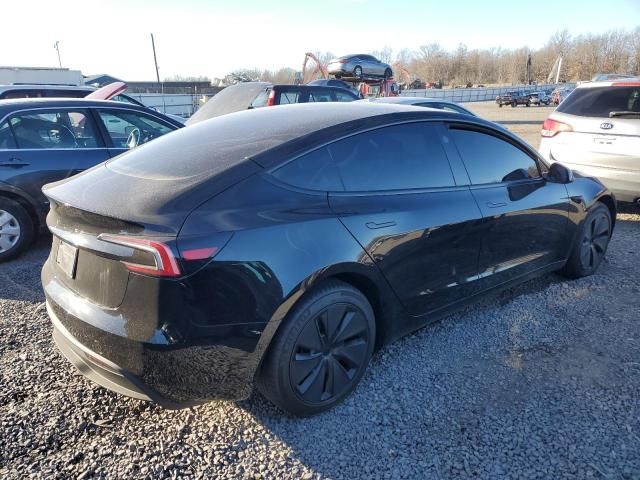 2024 Tesla Model 3