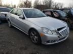 2010 Mercedes-Benz E 350 4matic