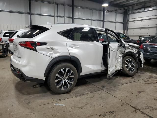 2015 Lexus NX 200T