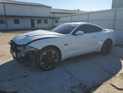 Salvage cars for sale from Copart Greenwell Springs, LA: 2019 Ford Mustang GT